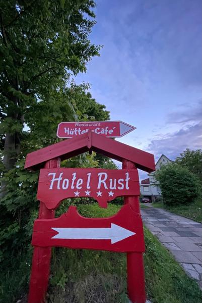 Reisen ohne Sorgen