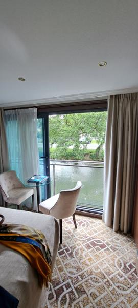 1st River Cruise. Excellent value and basically perfect in every way.