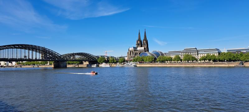 1st River Cruise. Excellent value and basically perfect in every way.