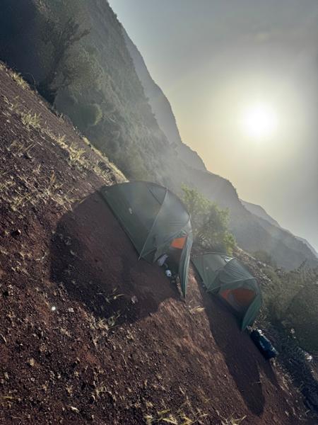 White water rafting Morocco