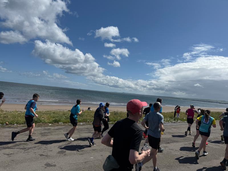 Edinburgh Marathon 2025 Entry Only
