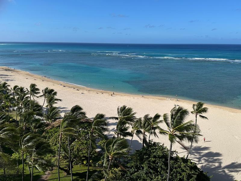 Terrific time touring Hawaii!