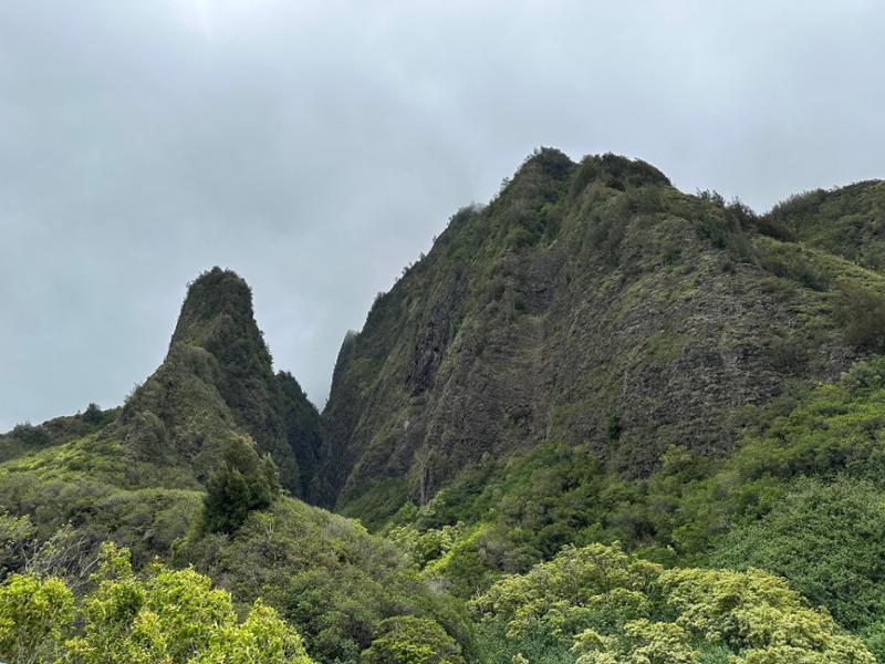 Terrific time touring Hawaii!