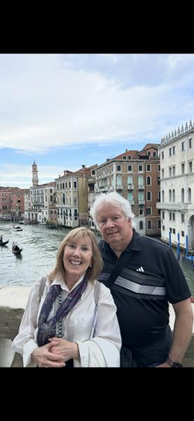 Trip of a lifetime
