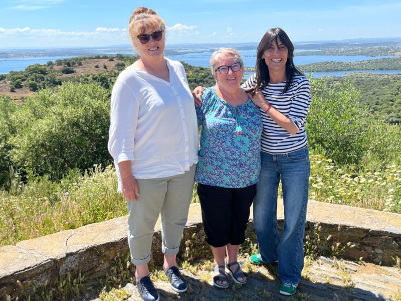 Fall in love with Spain and Portugal
