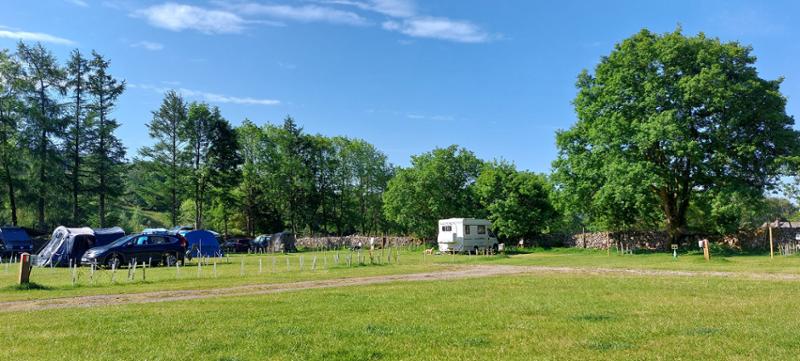 Eskdale Campsite