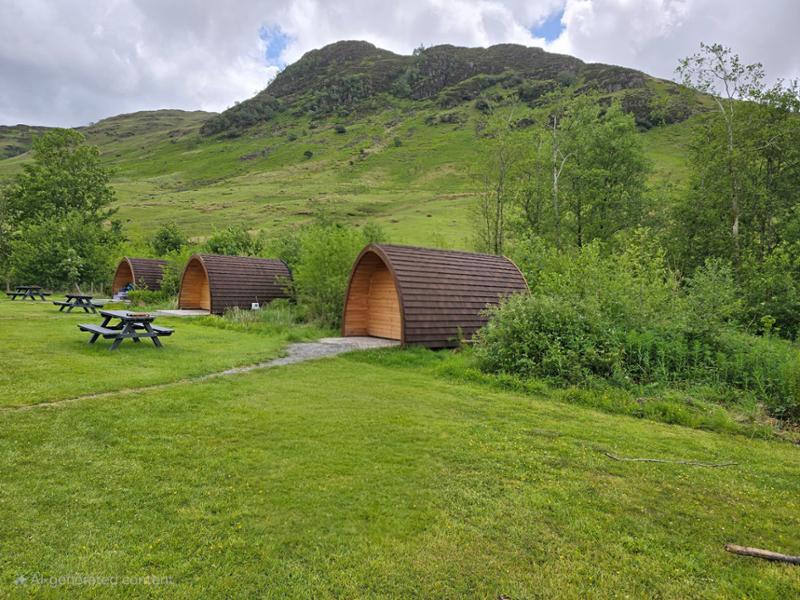 Excellent family experience for seasoned campers or those requiring support