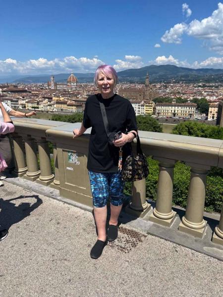 Best way to see Italy for the first time.