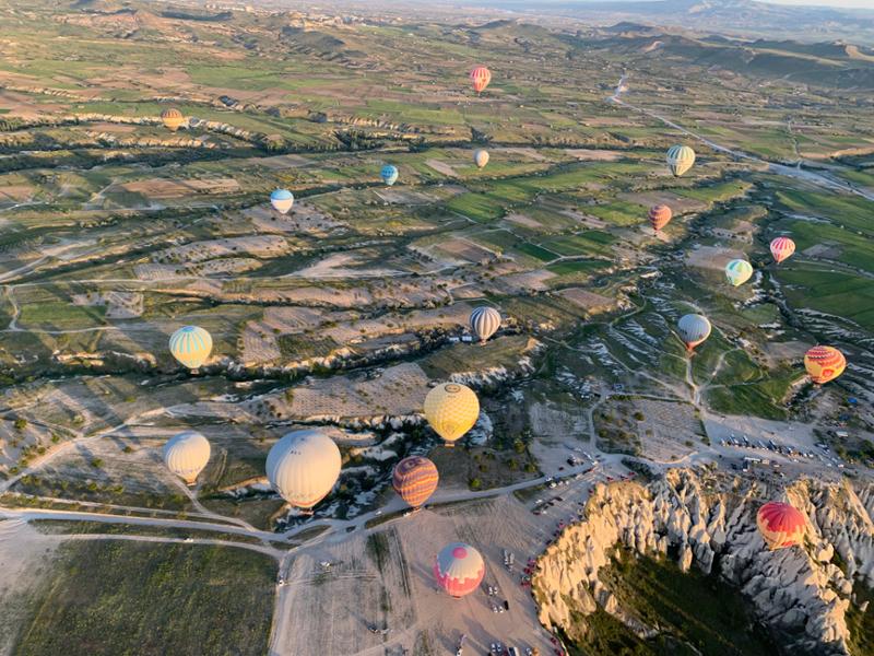 Cappadocia - more than just a balloon flight