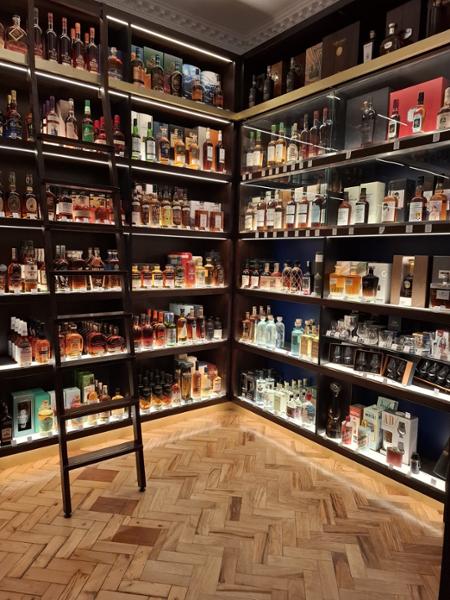 Sassenach Blended Whisky