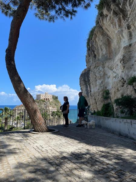 Loved the trip to Calabria.