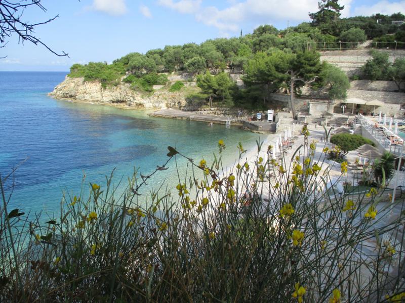 Ionian island-hopping (Paxos, Lefkada, Corfu) May 2025