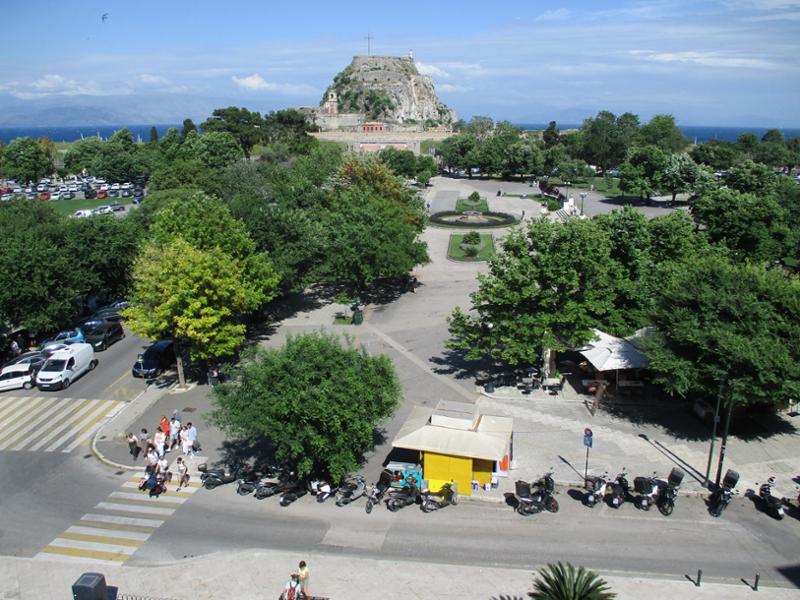 Ionian island-hopping (Paxos, Lefkada, Corfu) May 2025