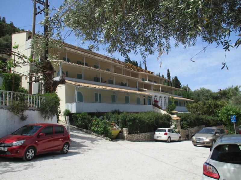 Ionian island-hopping (Paxos, Lefkada, Corfu) May 2025