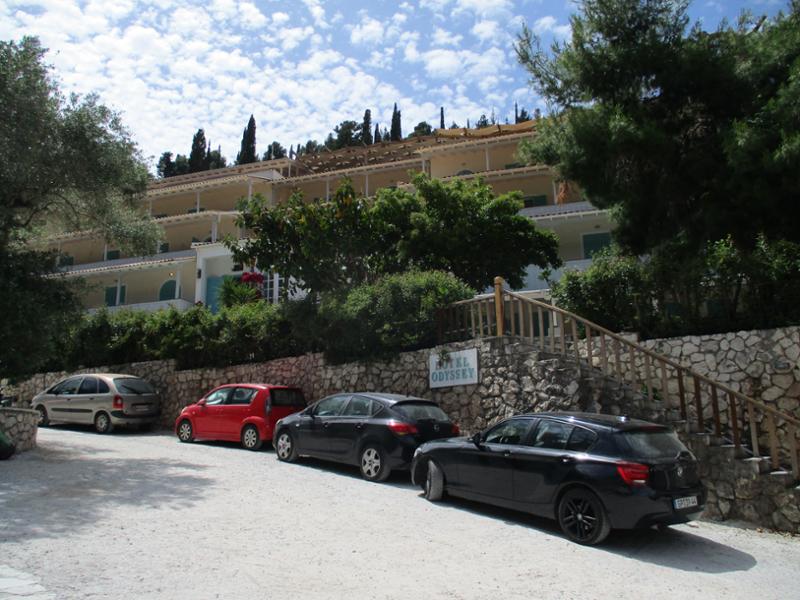 Ionian island-hopping (Paxos, Lefkada, Corfu) May 2025