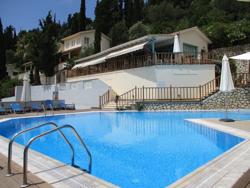 Ionian island-hopping (Paxos, Lefkada, Corfu) May 2025