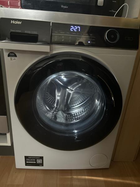Haier - I-Pro Series 5 - HWD80-B14959U1