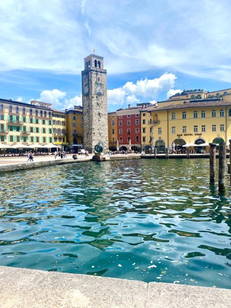 Lake Garda, Venice and Verona