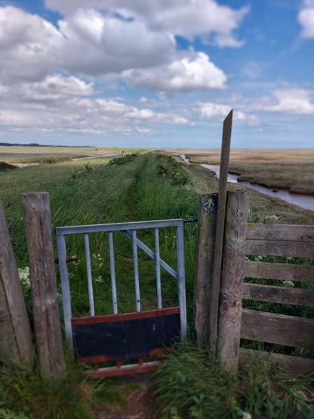 A Suffolk Coast Path adventure