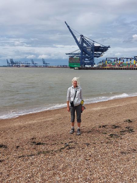 A Suffolk Coast Path adventure
