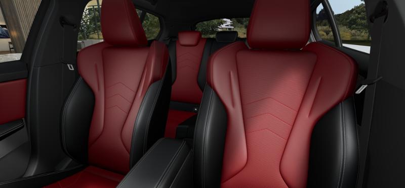 BMW 120 M sport.