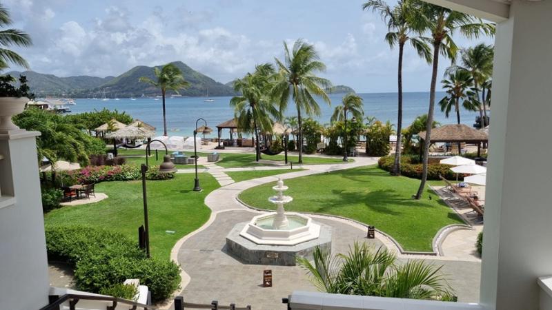 Sandals Grande St. Lucian