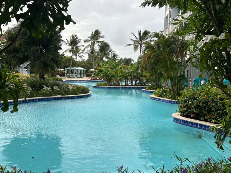 Sandals Grande St. Lucian