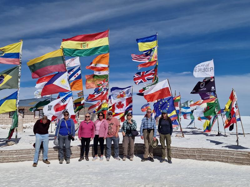 Journey Latin America Holiday