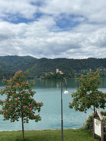 Beautiful trip in the Balkans