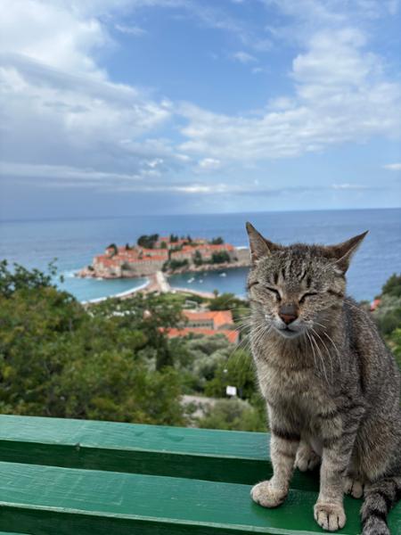 Beautiful trip in the Balkans