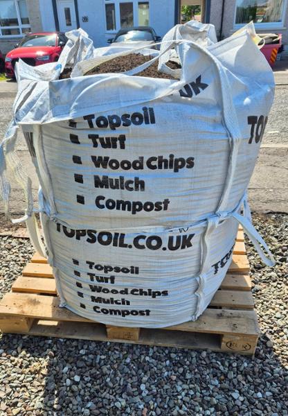 2 x Compost Bulk Bags £67.50 each - Multi-purpose & Peat Free 2 x 500L