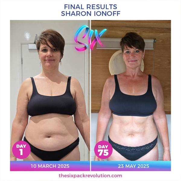 A Life-Changing 75 Days: Unbelievable Results with SPR’s Signature Program