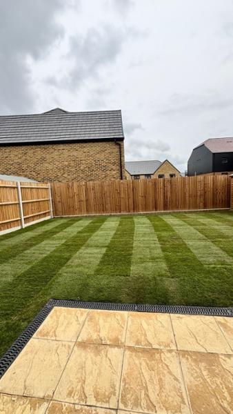 Good QUality Turf and Topsoil