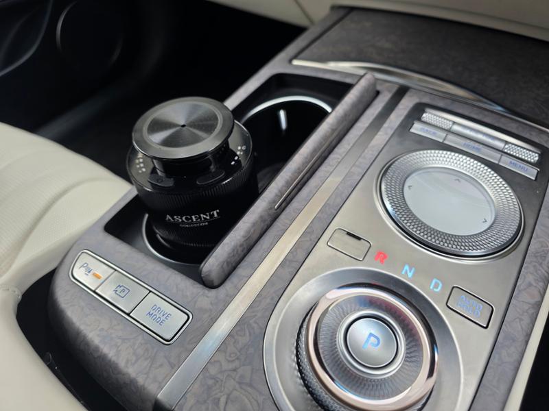 Smart Mini Scent Diffuser Black
