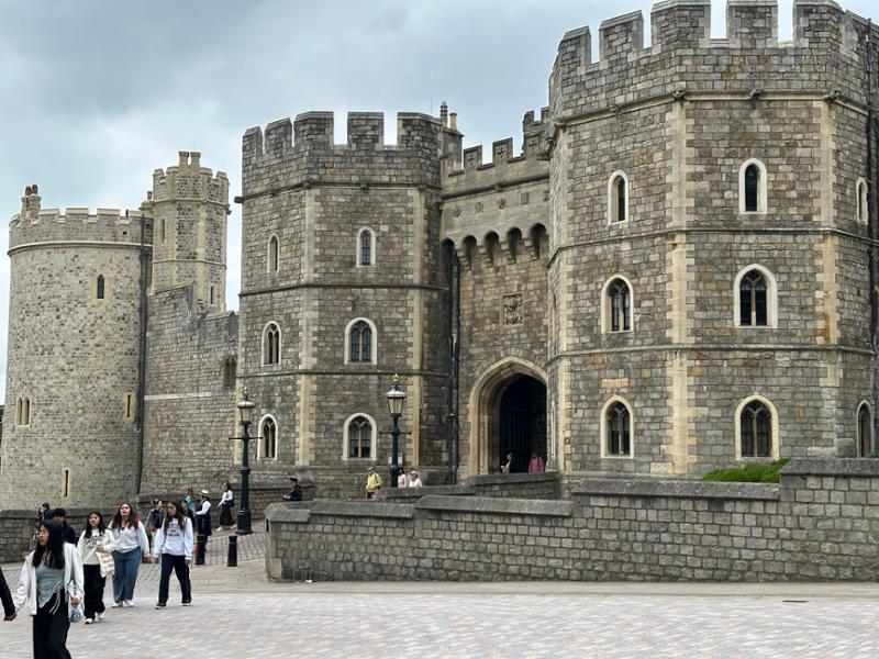 Great day trip from London