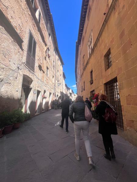 Private Rome to Florence Transfer Tour