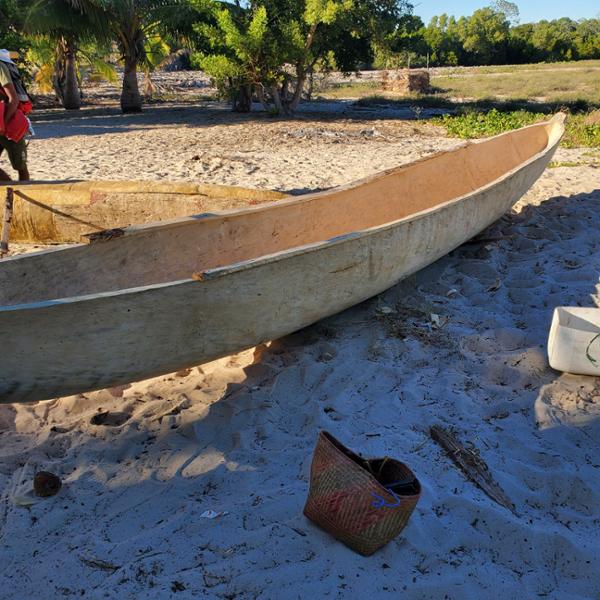 Good flight and transfer planning in Madagascar