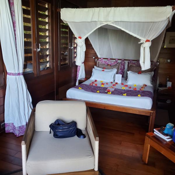 Good flight and transfer planning in Madagascar