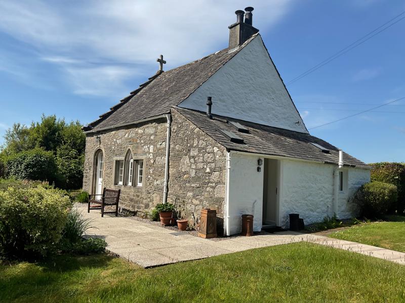 Cross Cottage, Gatehouse of Fleet