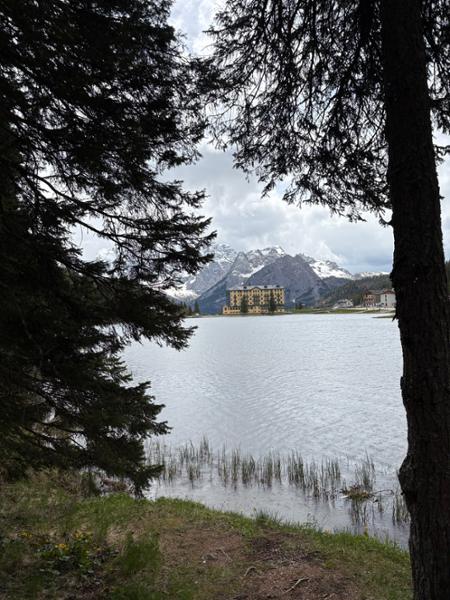 Small Group Venice to Dolomites and Cortina Day Trip
