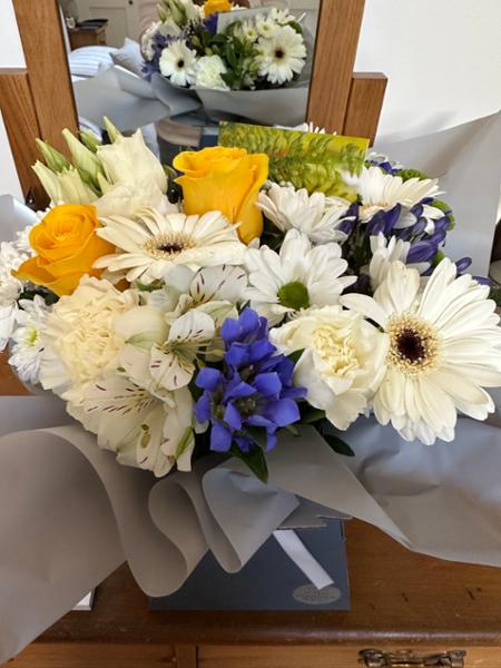 Lovely flowers