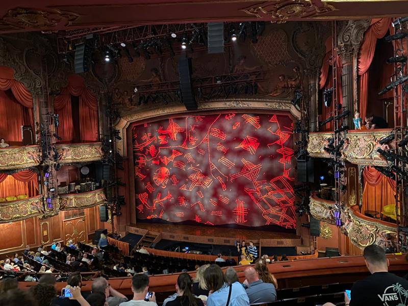 Excellent show