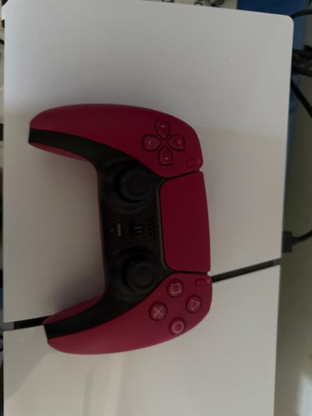 Sony PS5 DualSense Wireless Controller - Cosmic Red