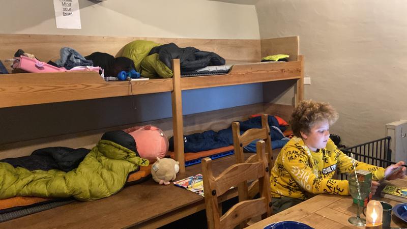 Watendlath Bothy