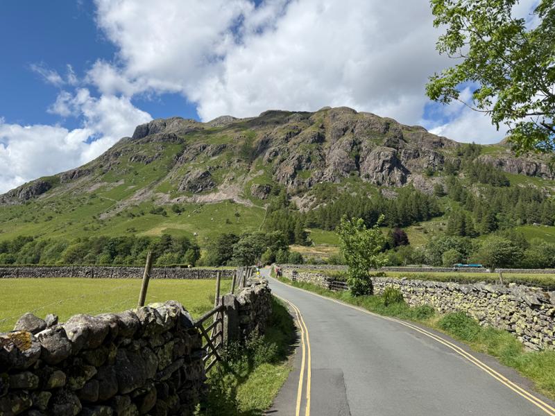 Another great trip to great langdale