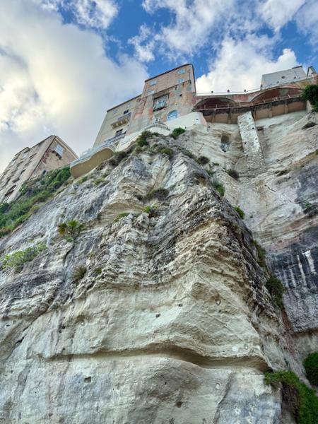 Wonderful way to experience Southern Italy from the inside.
