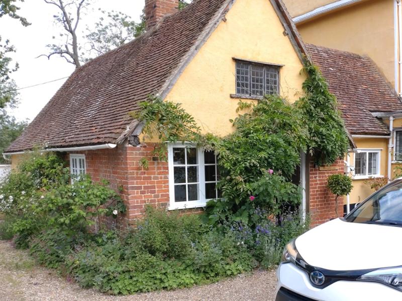 Excellent Thorington Lodge