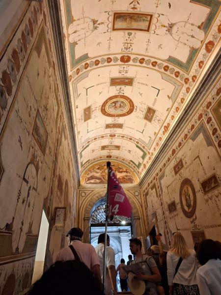 Vatican Museums & Sistine Chapel Guided Tour