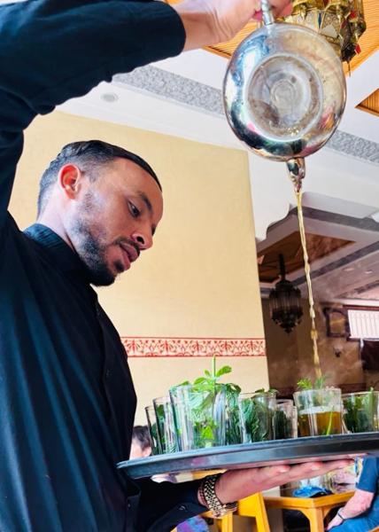 Marrakesh and The Atlas Mountains