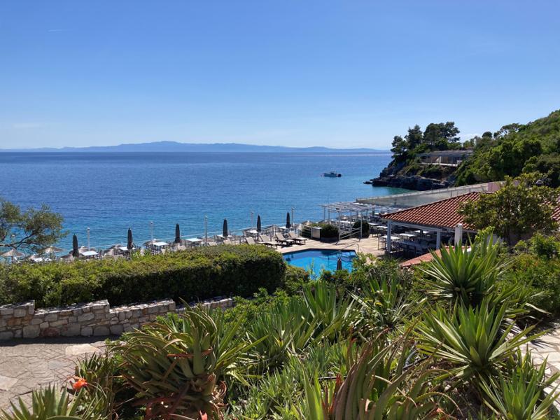 A good experience on three Greek Islands